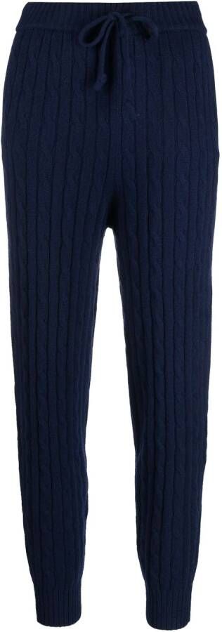 Polo Ralph Lauren Skinny broek Blauw