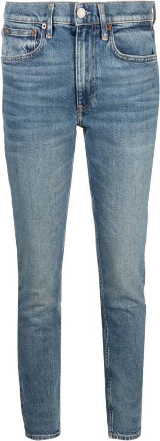 Polo Ralph Lauren Skinny jeans Blauw