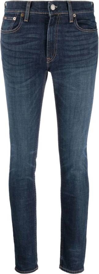 Polo Ralph Lauren Skinny jeans Blauw