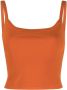 Polo Ralph Lauren Mouwloze top Oranje - Thumbnail 1