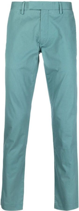 Polo Ralph Lauren Slim-fit chino Groen