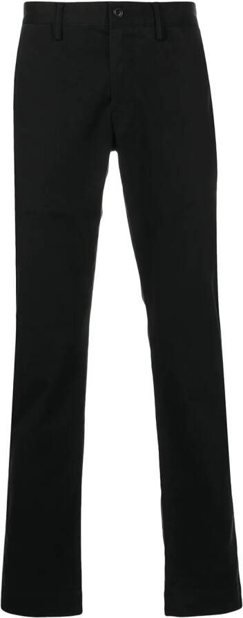 Polo Ralph Lauren Slim-fit broek Zwart