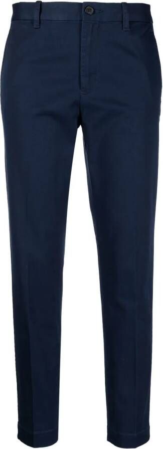 Polo Ralph Lauren Slim-fit chino Blauw