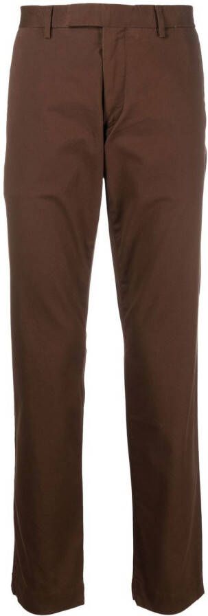 Polo Ralph Lauren Slim-fit chino Bruin