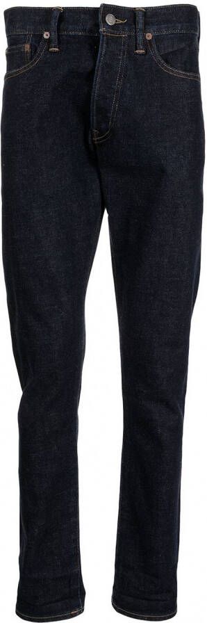 Polo Ralph Lauren Slim-fit jeans Blauw