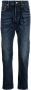 Polo Ralph Lauren Slim-fit jeans Blauw - Thumbnail 1