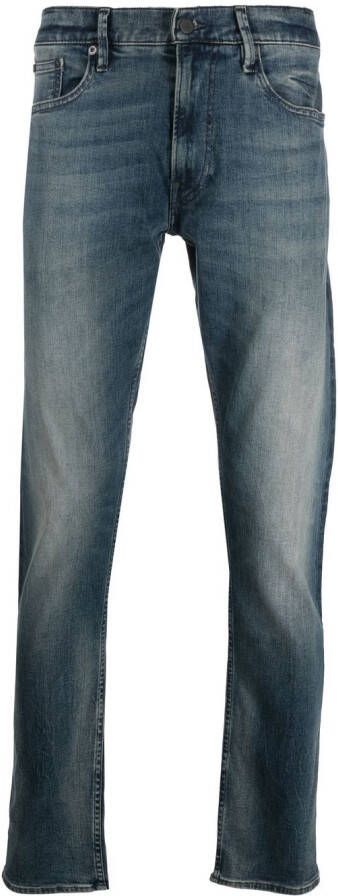 Polo Ralph Lauren Slim-fit jeans Blauw