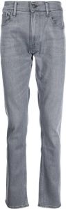 Polo Ralph Lauren Slim-fit jeans Grijs