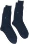 Polo Ralph Lauren Sokken met patroon Blauw - Thumbnail 1