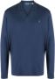 Polo Ralph Lauren Katoenen poloshirt Blauw - Thumbnail 1