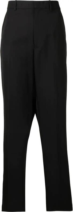 Polo Ralph Lauren Straight broek Zwart