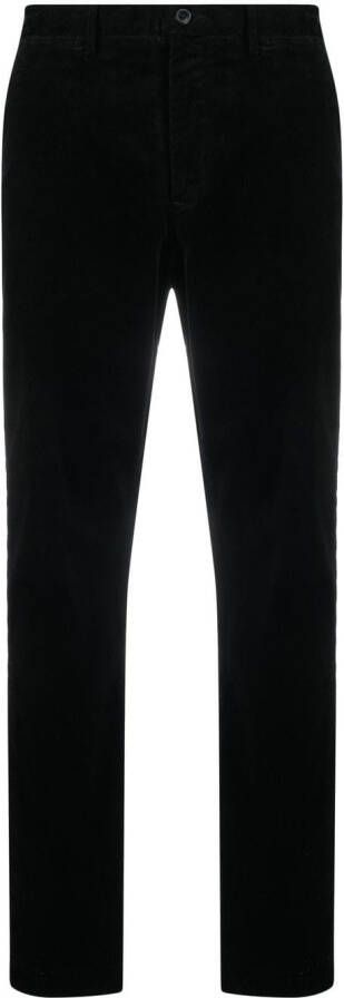 Polo Ralph Lauren Ribfluwelen broek Zwart