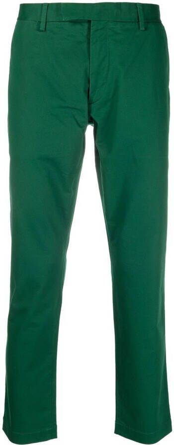 Polo Ralph Lauren Straight chino Groen
