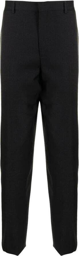 Polo Ralph Lauren Straight pantalon Zwart