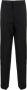 Polo Ralph Lauren Straight pantalon Zwart - Thumbnail 1
