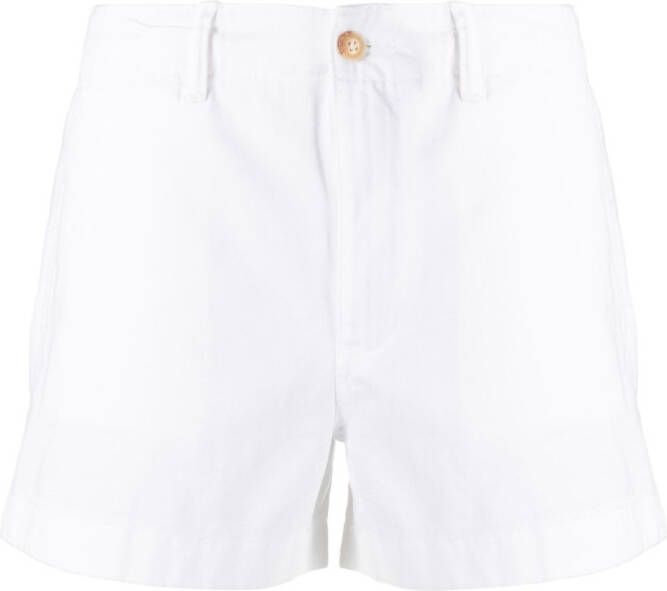 Polo Ralph Lauren Straight shorts Wit