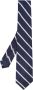Polo Ralph Lauren Gestreepte stropdas Blauw - Thumbnail 1