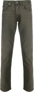 Polo Ralph Lauren Slim-fit jeans Groen