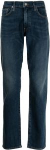 Polo Ralph Lauren Sullivan slim-fit jeans Blauw