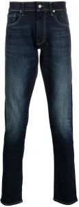Polo Ralph Lauren Eldridge skinny jeans Blauw