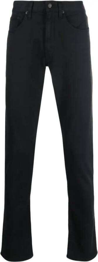 Polo Ralph Lauren Straight broek Zwart