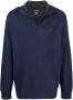 Polo Ralph Lauren Sweater met borduurwerk Blauw - Thumbnail 1