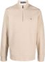 Polo Ralph Lauren Sweater met geborduurd logo Beige - Thumbnail 1