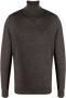 Polo Ralph Lauren Sweater met geborduurd logo Bruin - Thumbnail 1