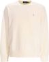 Polo Ralph Lauren Sweater met geborduurd logo Wit - Thumbnail 1