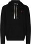 Polo Ralph Lauren Sweater met geborduurd logo Zwart - Thumbnail 1