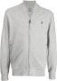 Polo Ralph Lauren Sweater met rits Grijs - Thumbnail 1