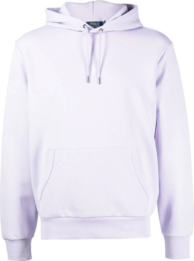 Polo Ralph Lauren Sweater met rits Paars