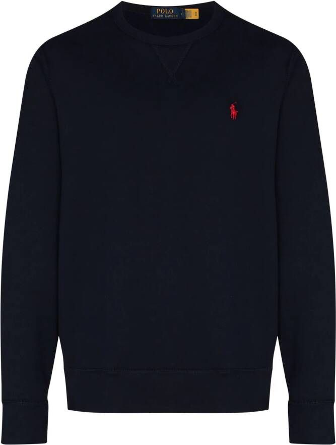 Polo Ralph Lauren Sweater met ronde hals Blauw