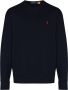 Polo Ralph Lauren Sweater met ronde hals Blauw - Thumbnail 1