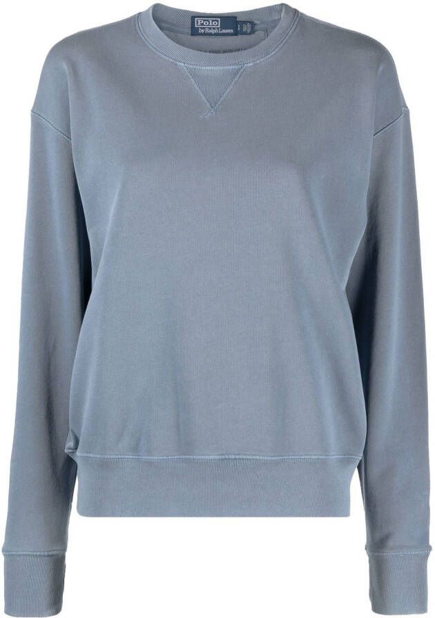 Polo Ralph Lauren Sweater met ronde hals Blauw