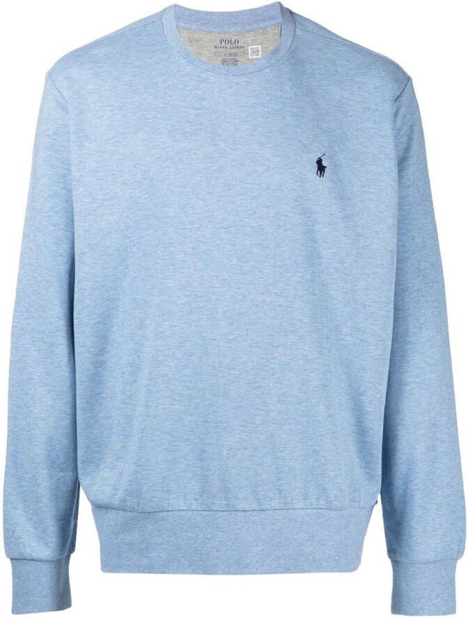 Polo Ralph Lauren Sweater met ronde hals Blauw