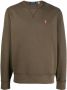 Polo Ralph Lauren Sweater met ronde hals Groen - Thumbnail 1