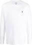 Polo Ralph Lauren Sweater met ronde hals Wit - Thumbnail 1