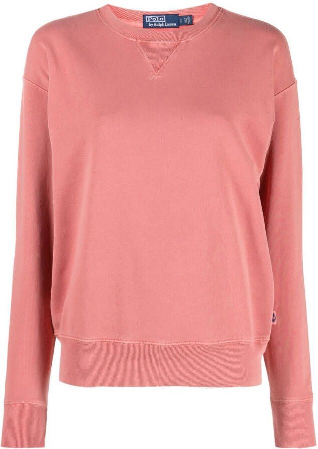 Polo Ralph Lauren Sweater Roze