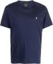 Polo Ralph Lauren T-shirt met borduurwerk Blauw - Thumbnail 1