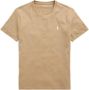 Polo Ralph Lauren T-shirt met borduurwerk Bruin - Thumbnail 1