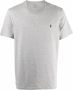 Polo Ralph Lauren T-shirt met borduurwerk Grijs - Thumbnail 1