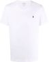 Polo Ralph Lauren T-shirt met borduurwerk Wit - Thumbnail 1