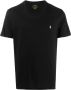 Polo Ralph Lauren T-shirt met borduurwerk Zwart - Thumbnail 1