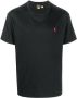 Polo Ralph Lauren T-shirt met borduurwerk Zwart - Thumbnail 1