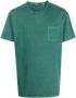 Polo Ralph Lauren T-shirt met borstzak Groen - Thumbnail 1