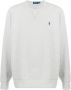 Polo Ralph Lauren T shirt met geborduurd logo heren katoen Polyester XXL Grijs - Thumbnail 1