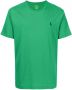 Polo Ralph Lauren T-shirt met geborduurd logo Groen - Thumbnail 1