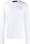 Polo Ralph Lauren T-shirt met geborduurd logo Wit - Thumbnail 1
