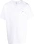 Polo Ralph Lauren T-shirt met geborduurd logo Wit - Thumbnail 1